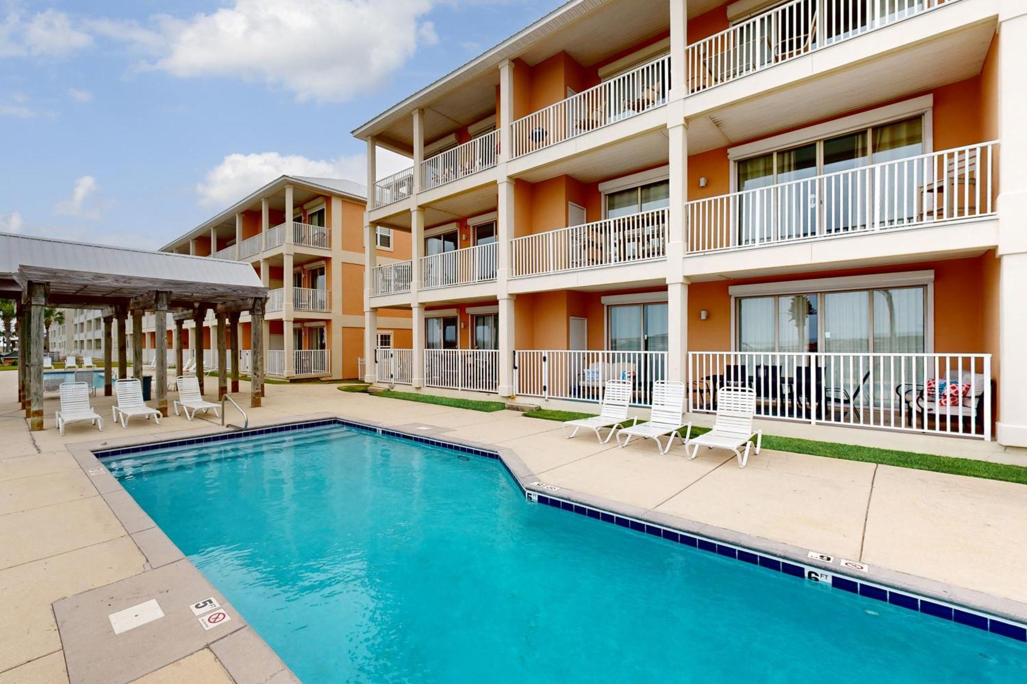 Dauphin Island Beach Club #201 Villa Habitación foto