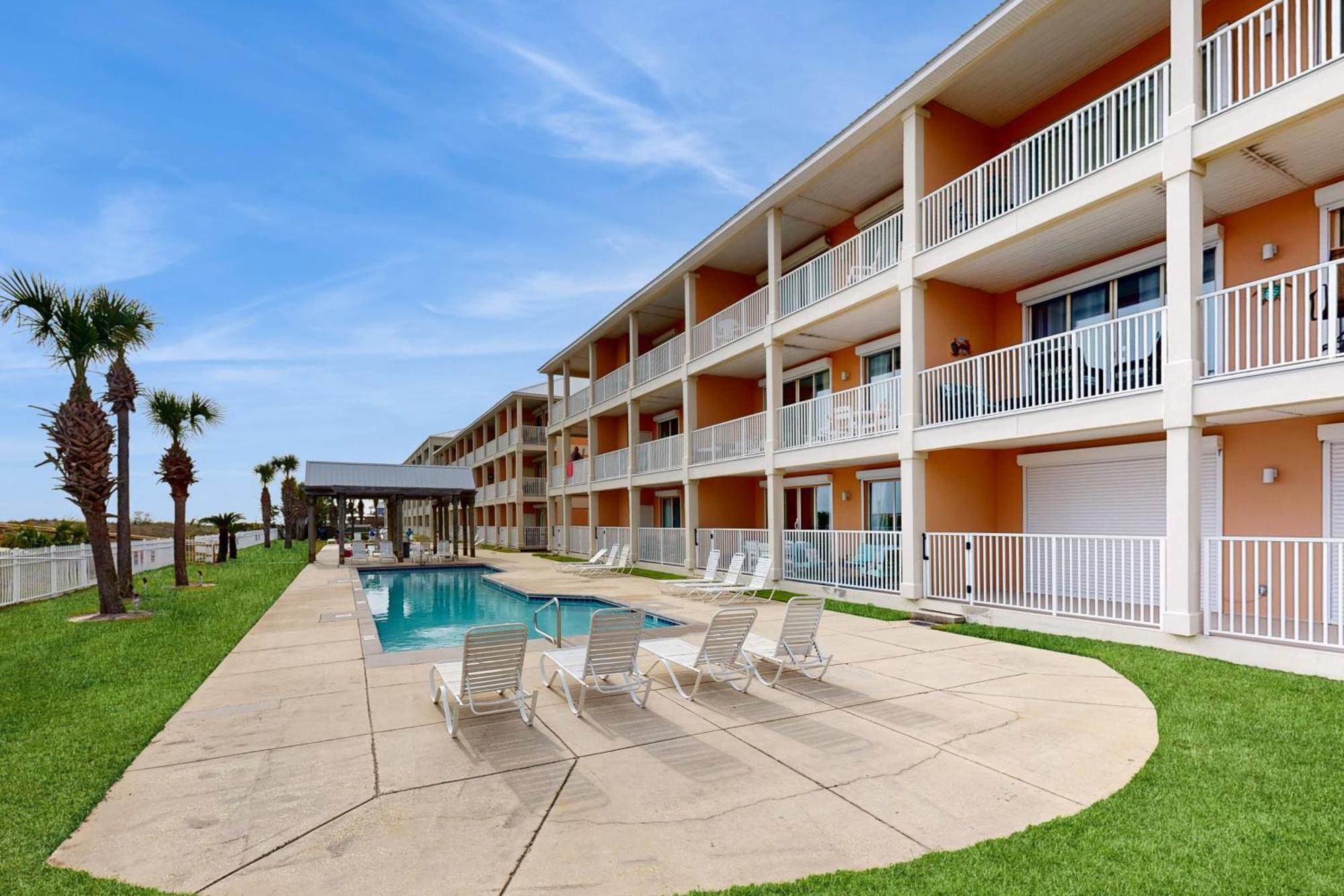 Dauphin Island Beach Club #201 Villa Habitación foto